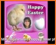 Easter photo frames 2022 related image