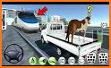 Train Vs Horse Riding : Train Racing Games related image