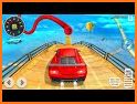 Formula Car Stunt Games: Mega Ramp Car Games 3d related image