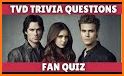 The Vampire Diaries Quiz 2021 related image