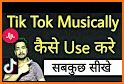 Guide for Tik Tok Musically Video Music related image