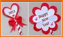 Happy New Year Greeting Cards - 2021 related image