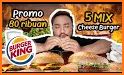 Burger King Indonesia related image