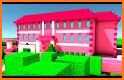 Pink Princess House for Minecraft related image