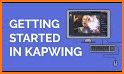 Kapwing video editor pro related image