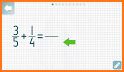 Subtract Fractions Trainer related image