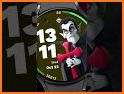 G026 Halloween Watch Face related image