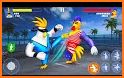 Rooster Fighting Game: Kung Fu Farm Battle related image