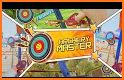 Archery Master Man-3D related image