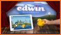 Edwin the Duck related image