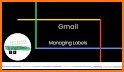eLabels - manage email labels related image