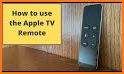 REMOTE FOR APPLE TV OF ALL GENERATIONS related image