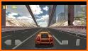 Traffic Crazy : Drive In Car Highway Racer Game 3D related image