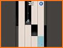 BTS - Fake Love Piano Tiles related image