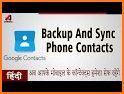 Recover All Deleted Contact & Sync related image