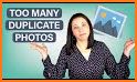 Duplicate Photo remover: Duplicate Folder Delete related image