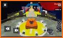 Mega ramps 3d: Car Racing Stunts game 2021 related image