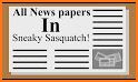 sneaky newspapers Walkthrough related image