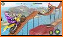 Bike Stunt Race 3d Bike Racing Games Tricks Master related image