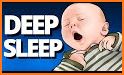 Sound quiet sleep for child in Swedish without net related image