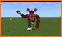 Mod Freddy Minecraft related image