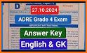 GOBE Grade 4 English related image