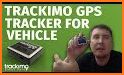 Trackimo GPS for child pet car related image