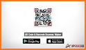 QR Code Reader, Scanner + Generator - Fast, No ADS related image