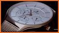 Rose Gold Analog Watch Face related image