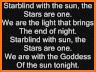 Starblind related image