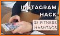 Likes and Followers with Hashtags Top related image