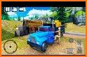 Cargo Delivery Truck Driver - Offroad Truck Games related image