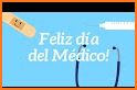 Feliz dia del Medico related image