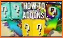 Lucky Block Mod - Addons and Mods related image