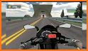 highway bike racer 2018 : new moto rider 3D related image