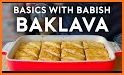 Baklava related image