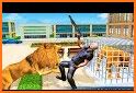 Angry Tiger City Attack: Wild Animal Fighting Game related image