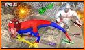 Dinosaur Rampage Sim: Angry Gorilla city smasher related image