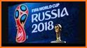 Football World Cup Fixtures - Fifa Schedule 2018 related image