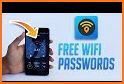 Free Wifi Password - Wifi Connect & Password Show related image