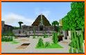 Abandoned Jurassic World Craft Map Minecraft PE related image