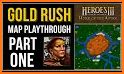 Gold Rush Heroes PvP Match 3 related image