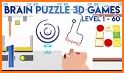 Brain Puzzle: 3D Games related image