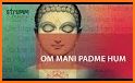 Om Mani Padme Hum Mantra related image