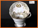 Beautiful porcelain cup related image