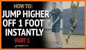 Vertical Jump - Learn to Dunk related image