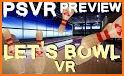 Bowling VR related image