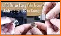 USB To OTG Convertor : USB Driver For Android related image