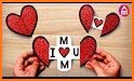 Hearts For Mothers Day related image