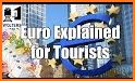 USA and Euro Coins related image